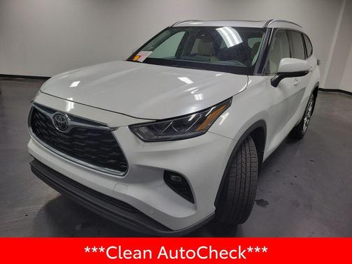 2023 Toyota Highlander Limited