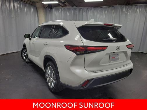 2023 Toyota Highlander Limited