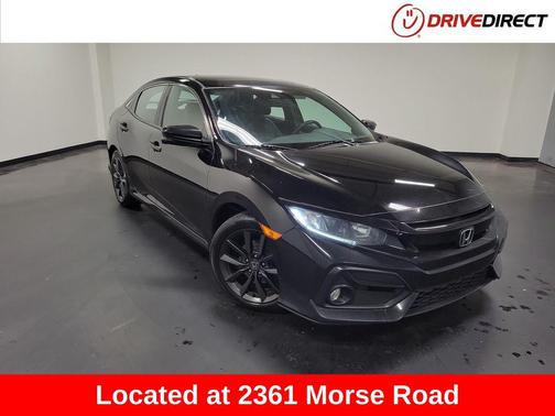 2020 Honda Civic EX-L