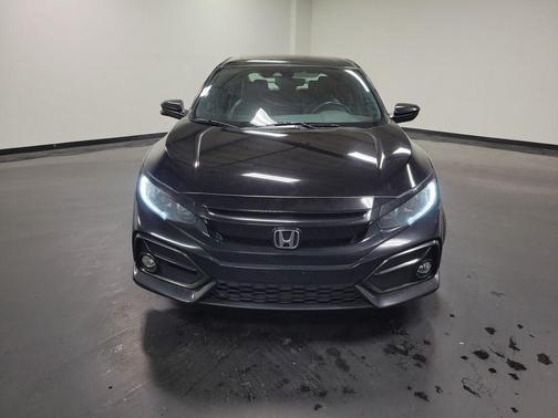 2020 Honda Civic EX-L