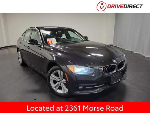 2017 BMW 330 xDrive