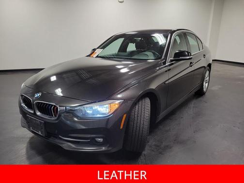 2017 BMW 330 xDrive