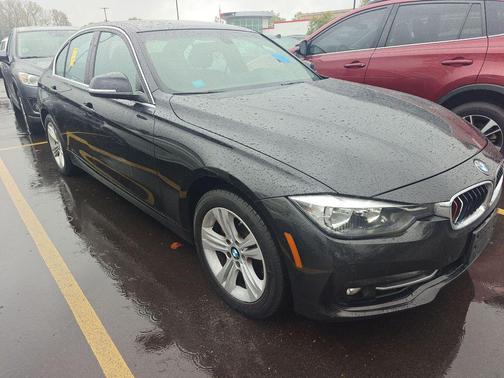 2017 BMW 330 xDrive