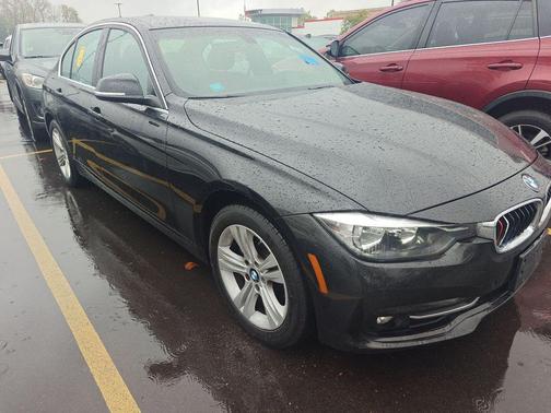 2017 BMW 330 xDrive