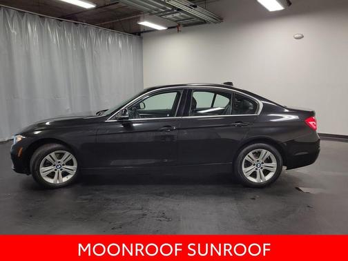 2017 BMW 330 xDrive