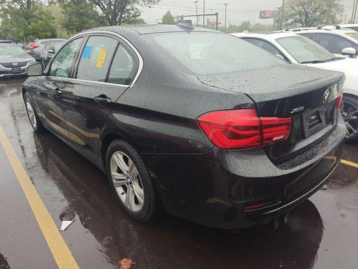 2017 BMW 330 xDrive
