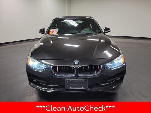 2017 BMW 330 xDrive