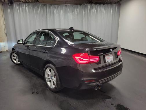 2017 BMW 330 xDrive