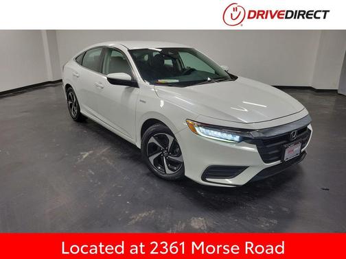 2021 Honda Insight LX