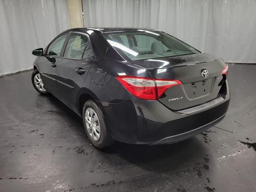 2015 Toyota Corolla LE Premium