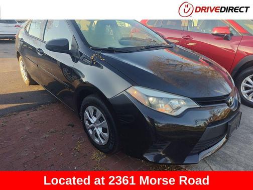 2015 Toyota Corolla LE Premium