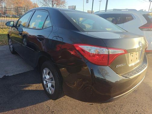 2015 Toyota Corolla LE Premium