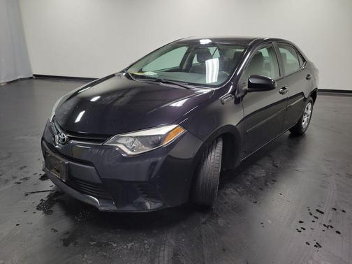 2015 Toyota Corolla LE Premium