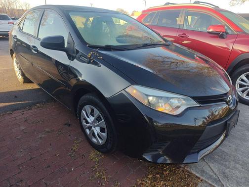 2015 Toyota Corolla LE Premium