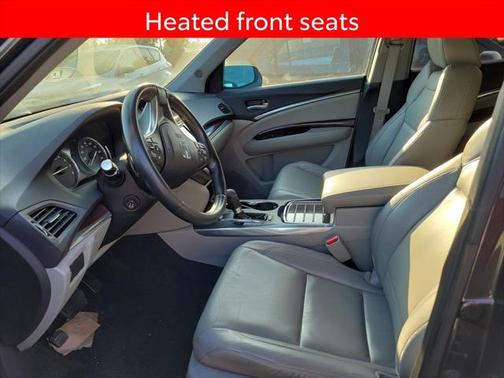 2014 Acura MDX 3.5L