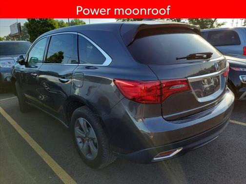 2014 Acura MDX 3.5L