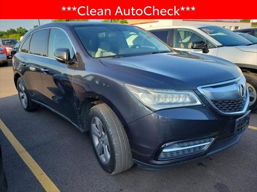 2014 Acura MDX 3.5L