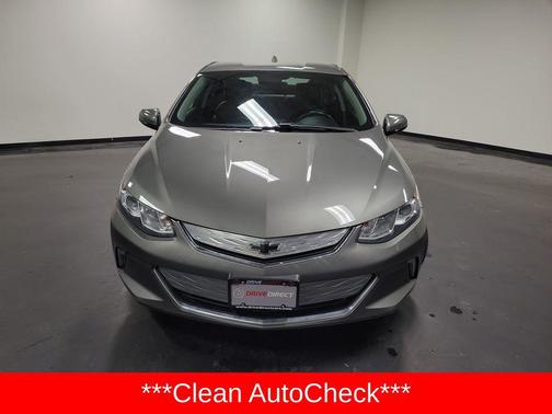 2017 Chevrolet Volt LT