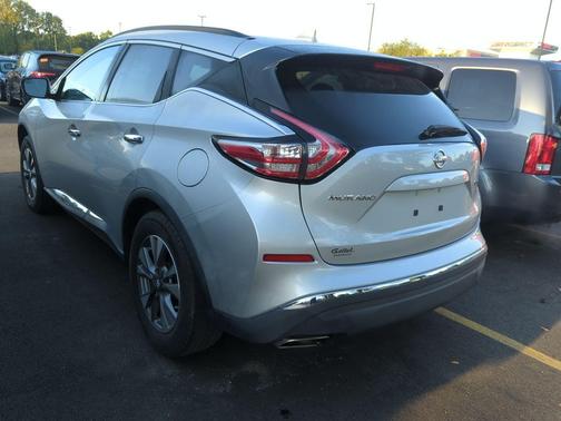 2017 Nissan Murano SV