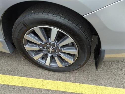 2018 Toyota Sienna XLE