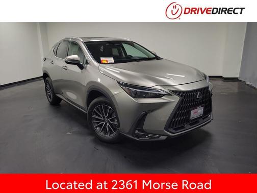 2022 Lexus NX 350 350 Base