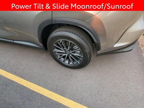2022 Lexus NX 350 350 Base