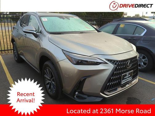 2022 Lexus NX 350 350 Base
