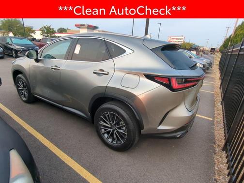 2022 Lexus NX 350 350 Base