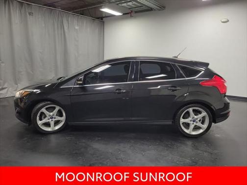 2014 Ford Focus Titanium