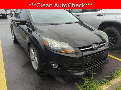 2014 Ford Focus Titanium