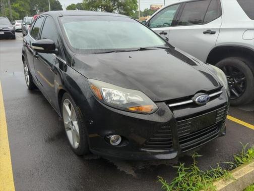 2014 Ford Focus Titanium
