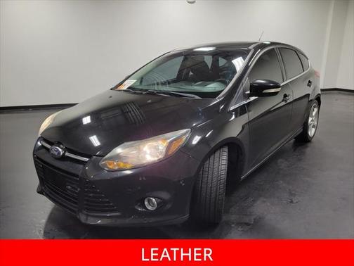 2014 Ford Focus Titanium