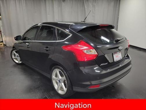2014 Ford Focus Titanium