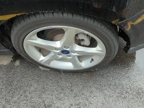 2014 Ford Focus Titanium