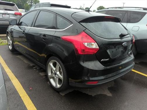 2014 Ford Focus Titanium