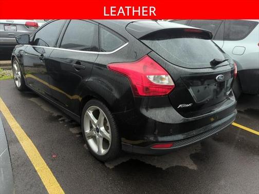 2014 Ford Focus Titanium