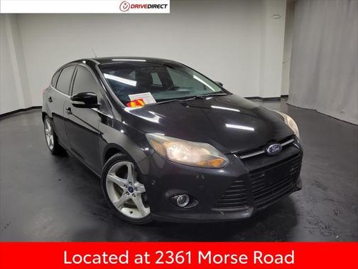 2014 Ford Focus Titanium
