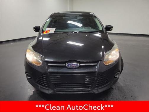 2014 Ford Focus Titanium
