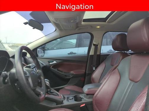 2014 Ford Focus Titanium