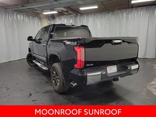 2025 Toyota Tundra 1794 Edition