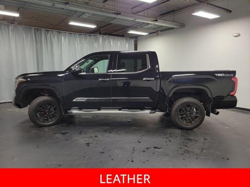 2025 Toyota Tundra 1794 Edition