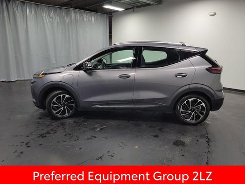 2023 Chevrolet Bolt EUV FWD Premier