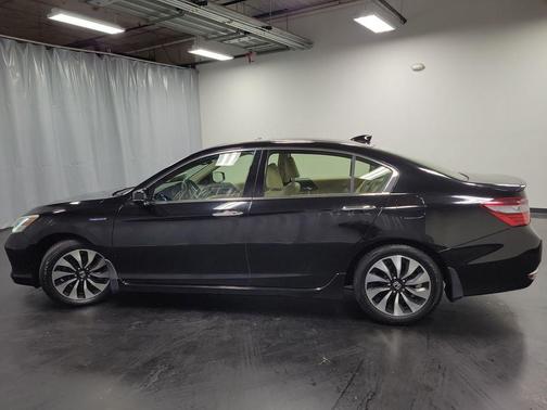 2017 Honda Accord Hybrid Touring