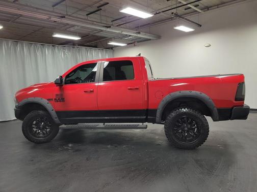 2018 RAM 1500 Rebel