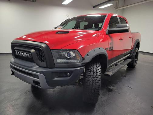 2018 RAM 1500 Rebel