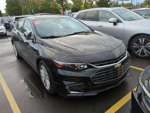 2017 Chevrolet Malibu Hybrid Base