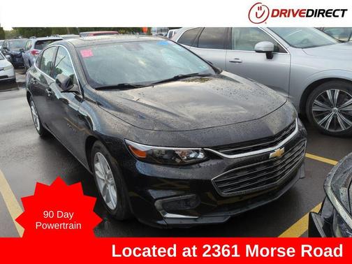 2017 Chevrolet Malibu Hybrid Base