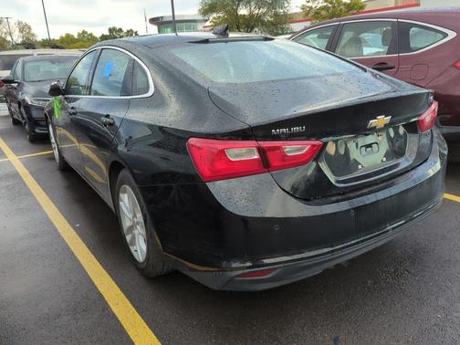 2017 Chevrolet Malibu Hybrid Base