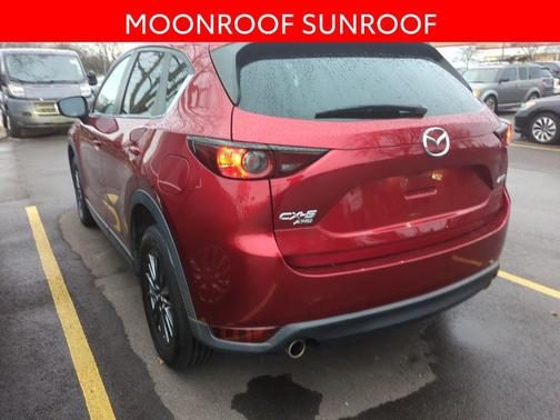 2019 Mazda CX-5 Touring