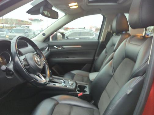 2019 Mazda CX-5 Touring